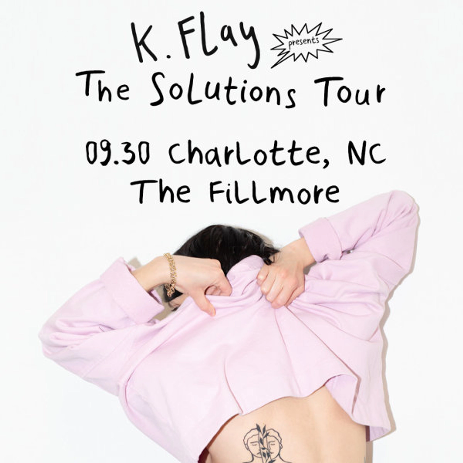 Win K. Flay Tickets! - Thumbnail Image