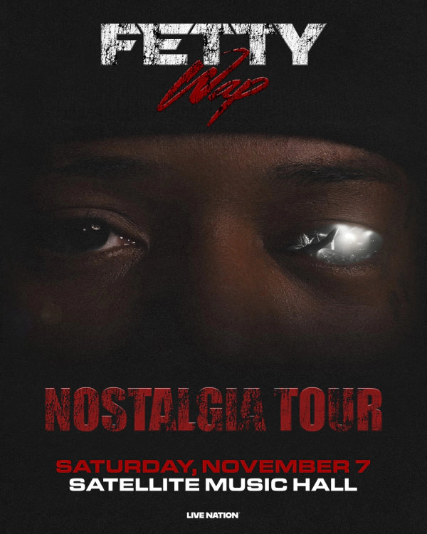 Win Tickets To See Fetty Wap Live At Satellite Nov. 7th