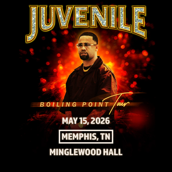 Juvenile Live at Minglewood- Enter for Your Chance to Win!