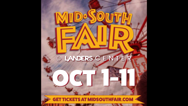 WIN YOUR WAY TO THE 2026 MID-SOUTH FAIR!