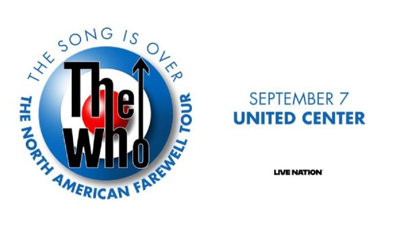 Win Tickets To The Who: The Song Is Over