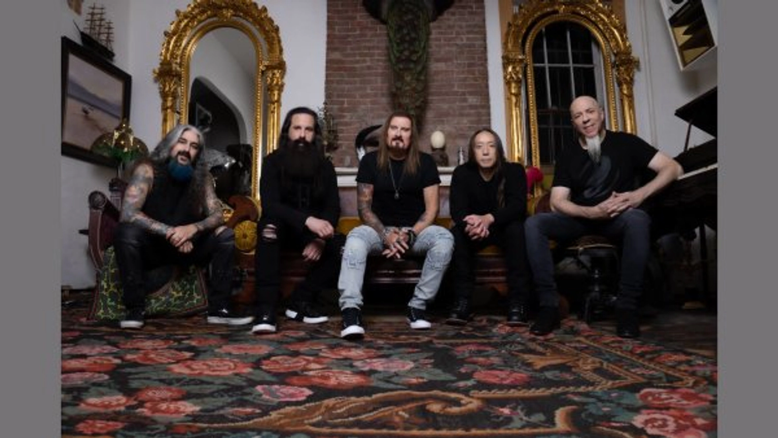 Win Tickets To Dream Theater: Parasomnia Tour