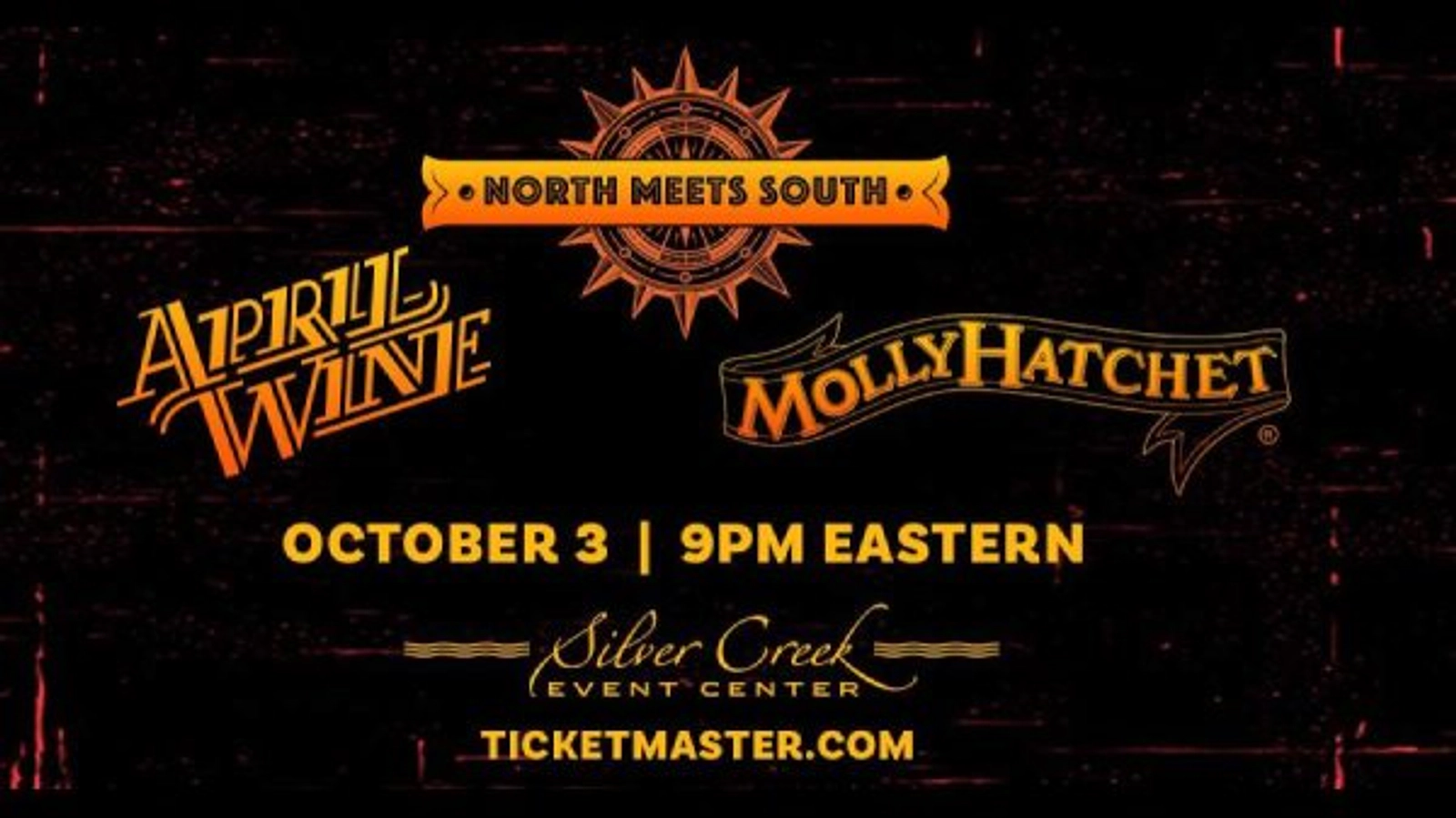 Win Tickets To APRIL WINE & MOLLY HATCHET