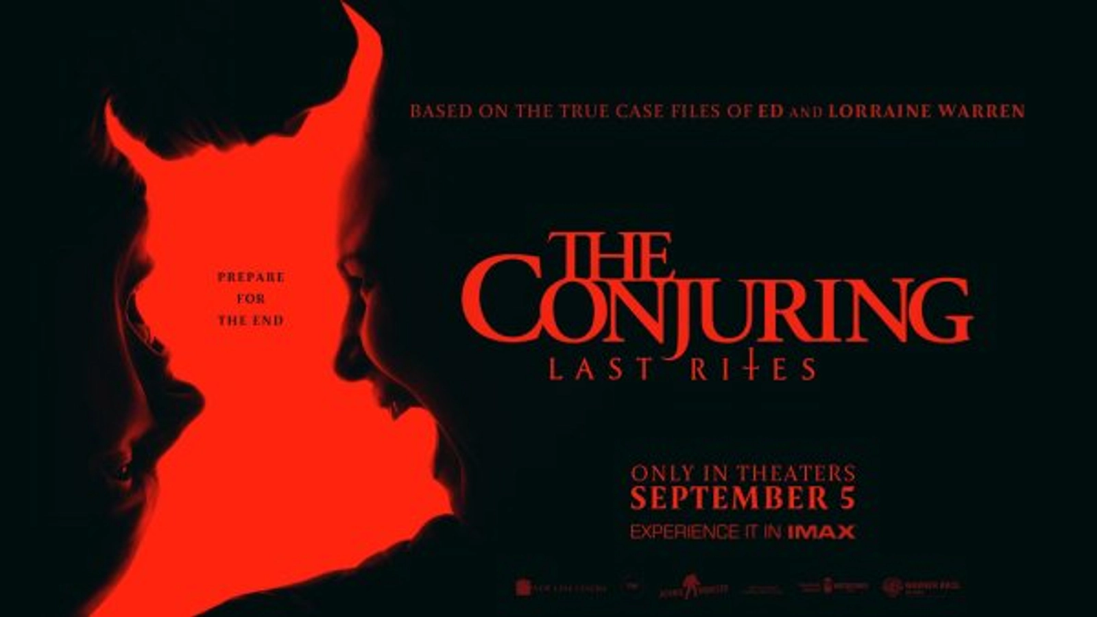 Sign Up For Passes To An Advanced Screening Of "The Conjuring: Last Rites"