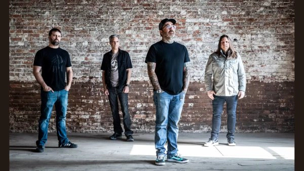 Win Tickets To Staind: Break The Cycle 25th Anniversary Tour