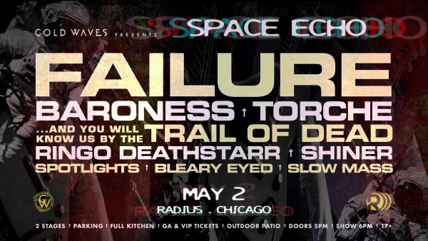 Win Tickets To Failure