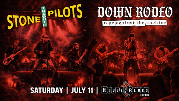 Win Tickets To Down Rodeo & Stone Tribute Pilots