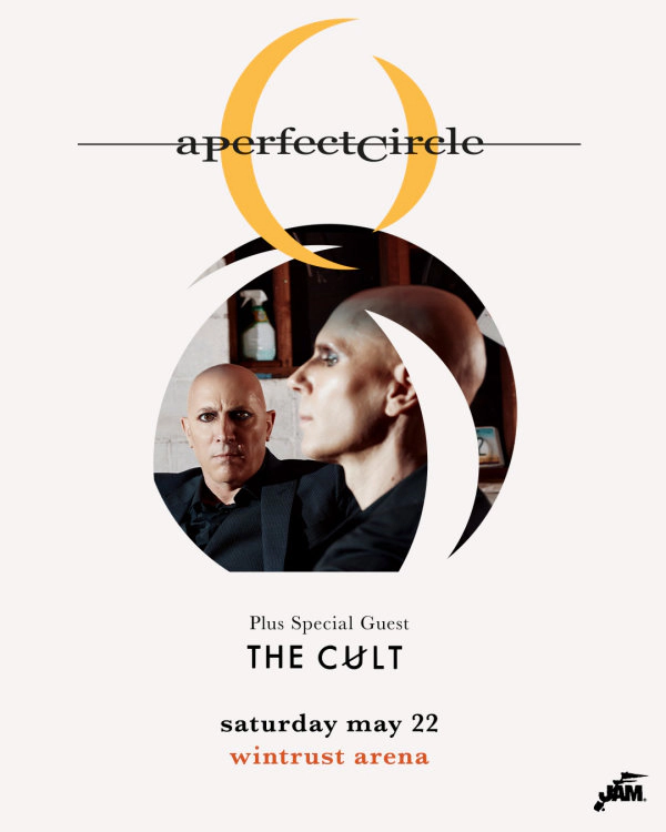 Win Tickets to A Perfect Circle
