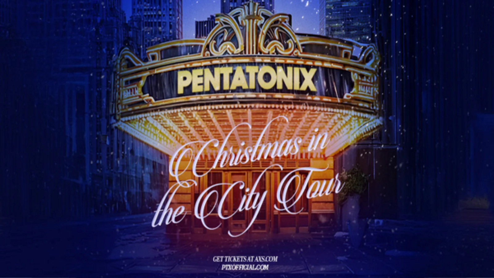 Win tickets to see Pentatonix at The People's Bank Arena