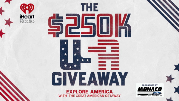 The $250k USA Giveaway