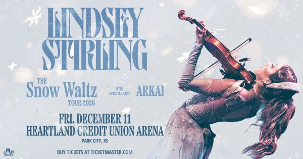 Win Lindsey Stirling Tickets!