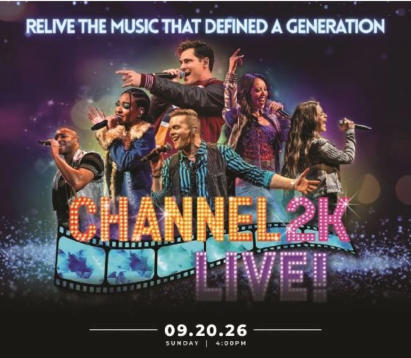 Enter For Your Chance to Win a Pair of Tickets to see CHANNEL 2K: LIVE! at The Kansas State Fair!