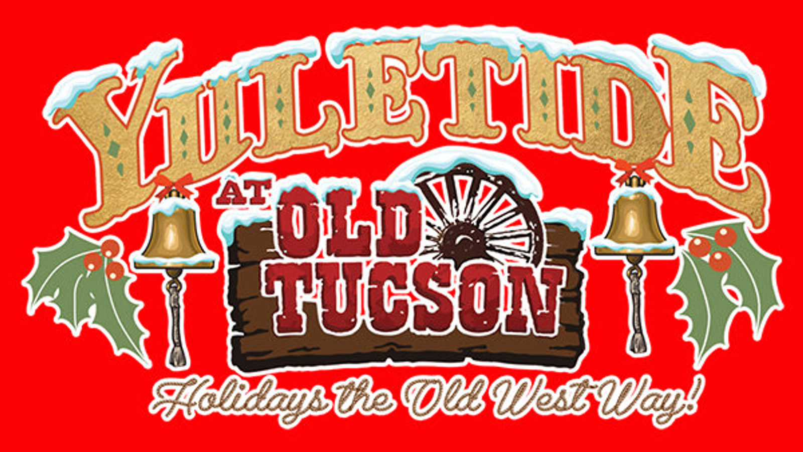 Win a family four-pack of tickets to Yuletide at Old Tucson - Thumbnail Image