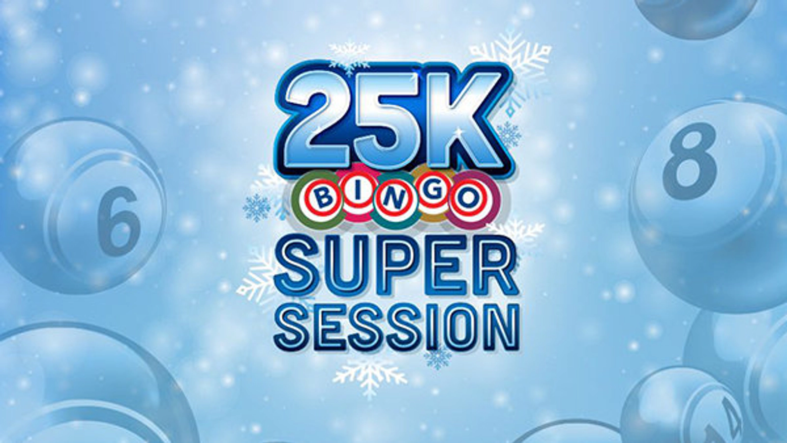 Win Buy-In's for Casino Del Sol's $25K Bingo Super Session - Thumbnail Image