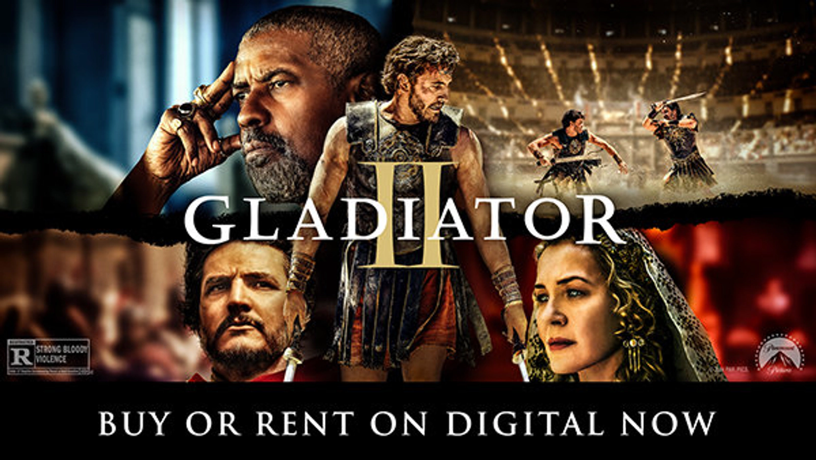 Win Gladiator II on Digital - Thumbnail Image