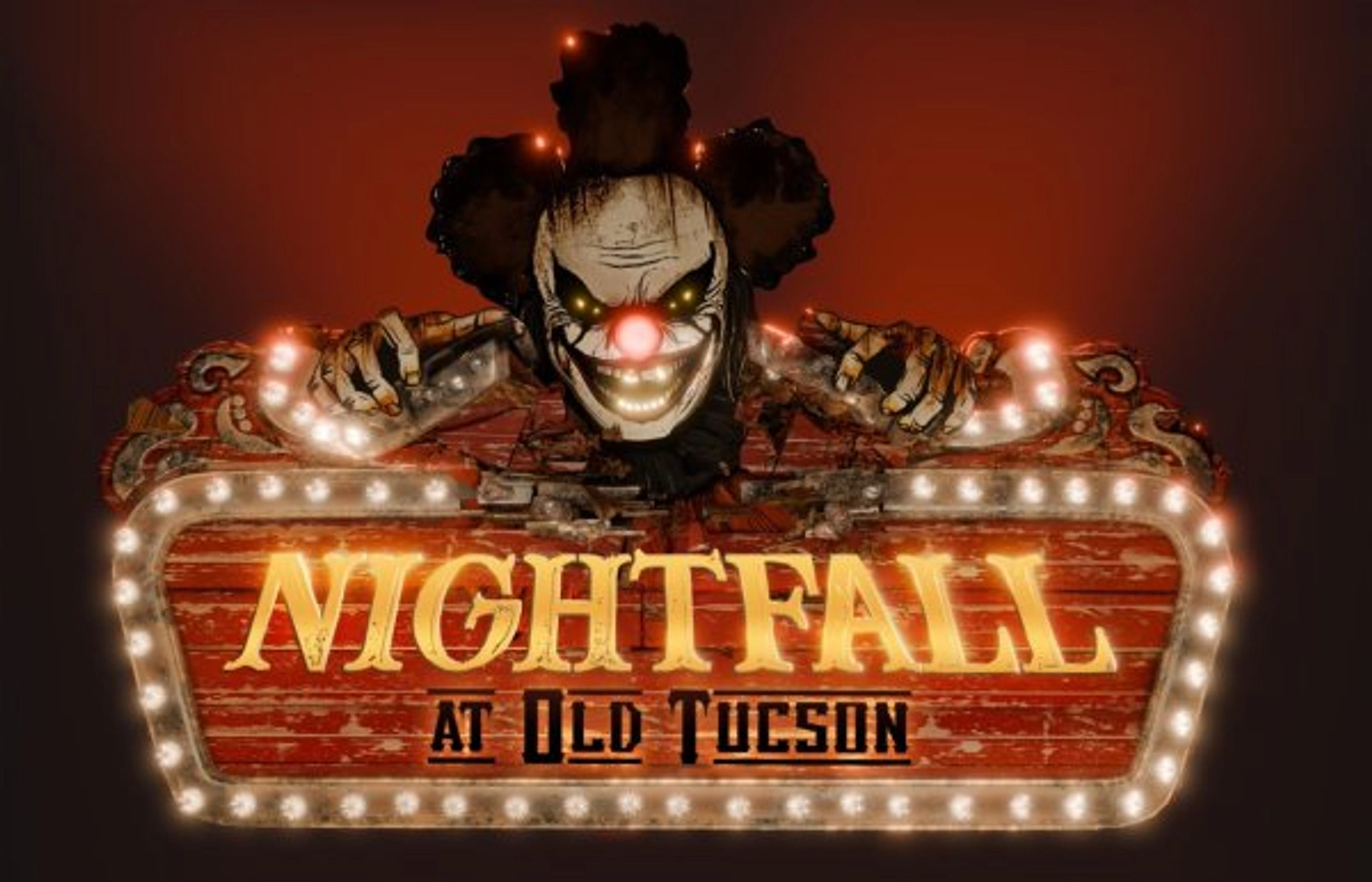 Win Tickets To NightFall...Returning To Old Tucson for It's 33rd Haunt!