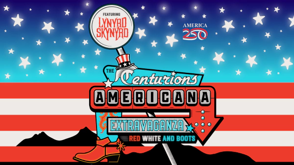 Win Tickets To The Centurions Americana Extravaganza Featuring Lynyrd Skynyrd!
