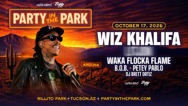 Win tickets to Party in the Park at Rillito Park!