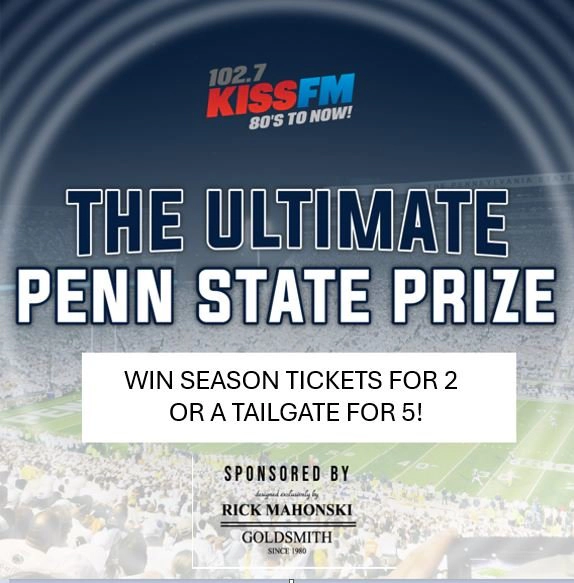 ULTIMATE PENN STATE PRIZE 2026