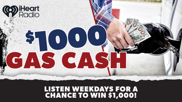 $1,000 Gas Cash