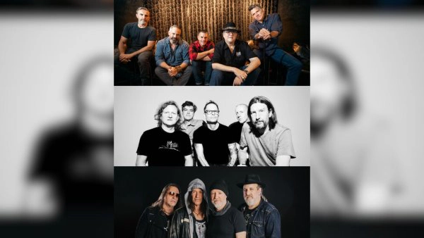 Win tickets to see Gin Blossoms & Blues Traveler with Spin Doctors!