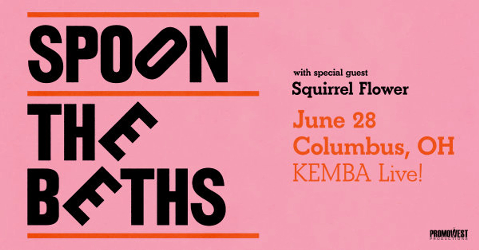 Win tickets to see Spoon & The Beths!