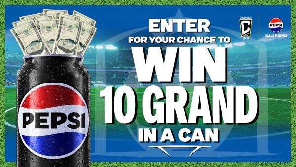 Ten Grand in a Can