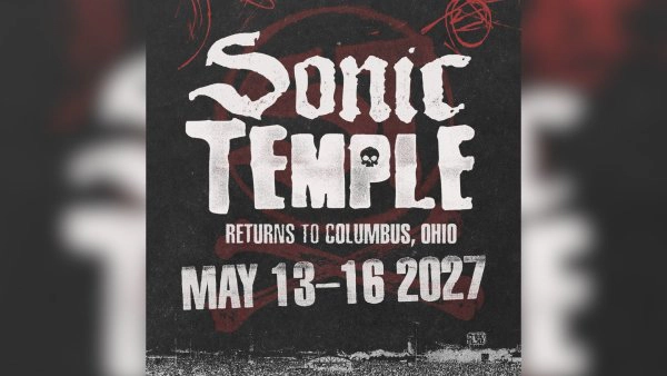 Win tickets to Sonic Temple 2027!