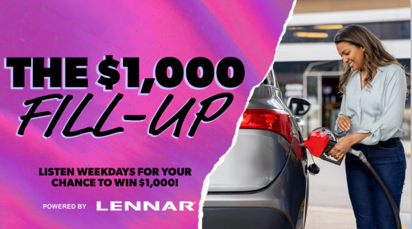 The $1,000 Fill-Up