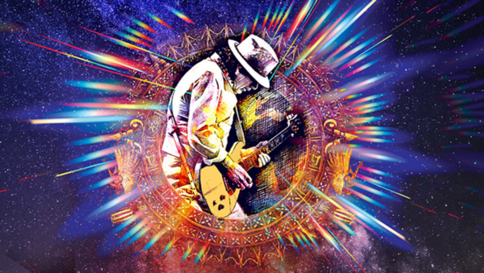 Win Tickets to See Santana at Hertz Arena