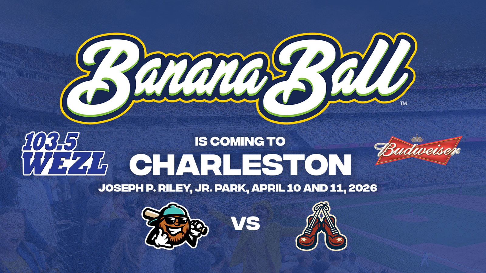 Win Tickets To Banana Ball!