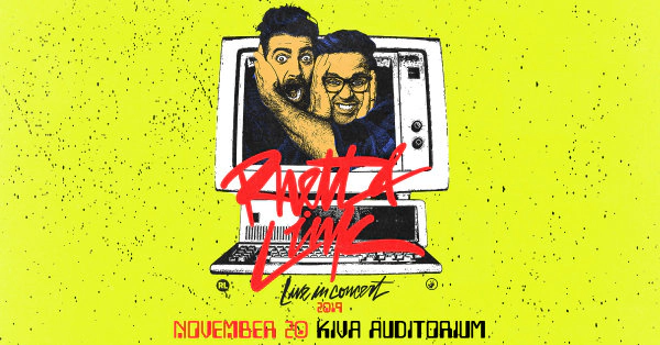 Win Rhett & Link Tickets - Thumbnail Image