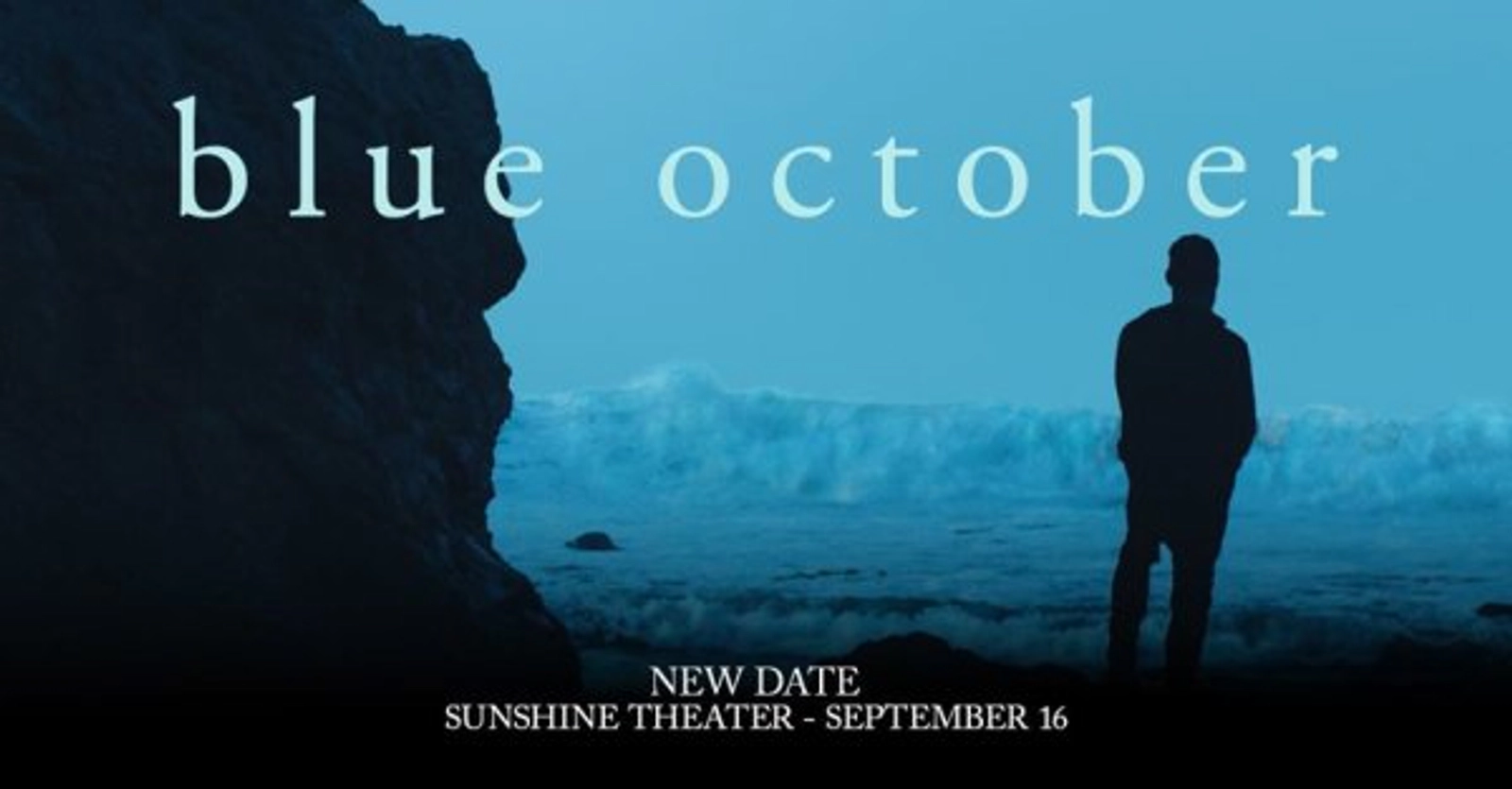 Win Blue October Tickets - Thumbnail Image