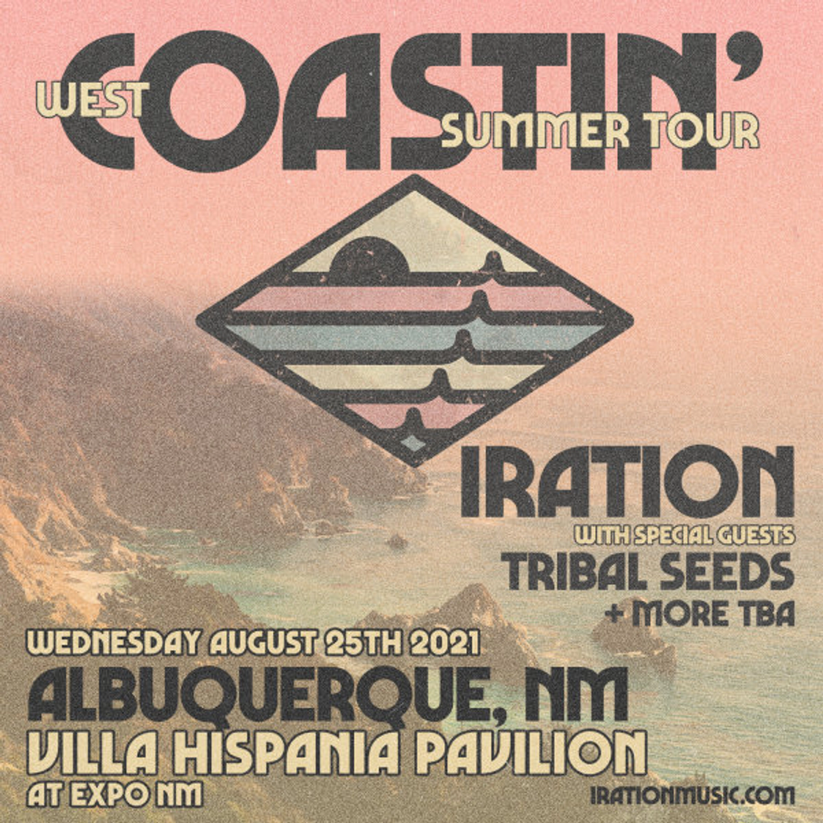 Win Iration Tickets - Thumbnail Image