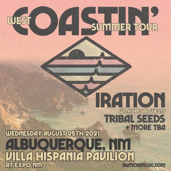 Win Iration Tickets - Thumbnail Image