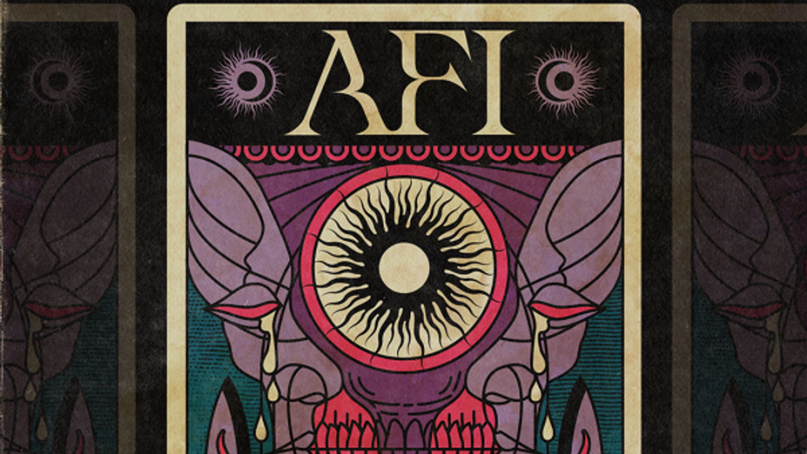 Win Tickets To See AFI at the El Rey!