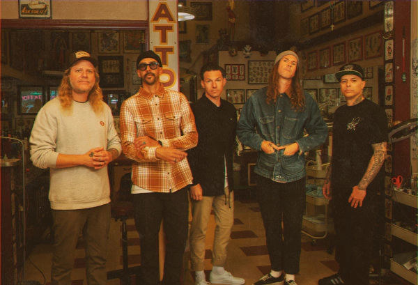 Win tickets to see Dirty Heads at Sandia Resort & Casino Amphitheater!