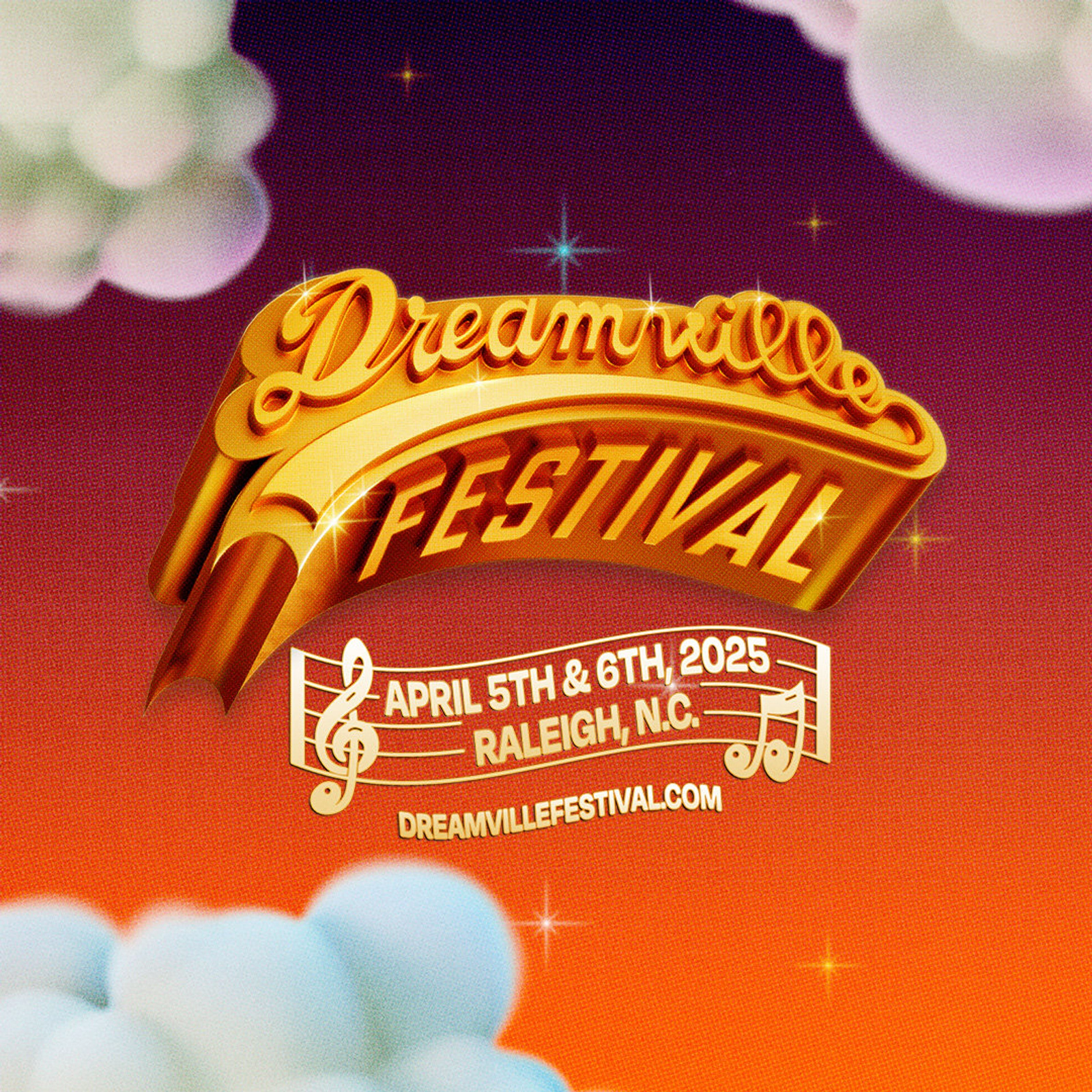 Win a Pair of tickets to J. Cole's Dreamville Festival 103 JAMZ 103