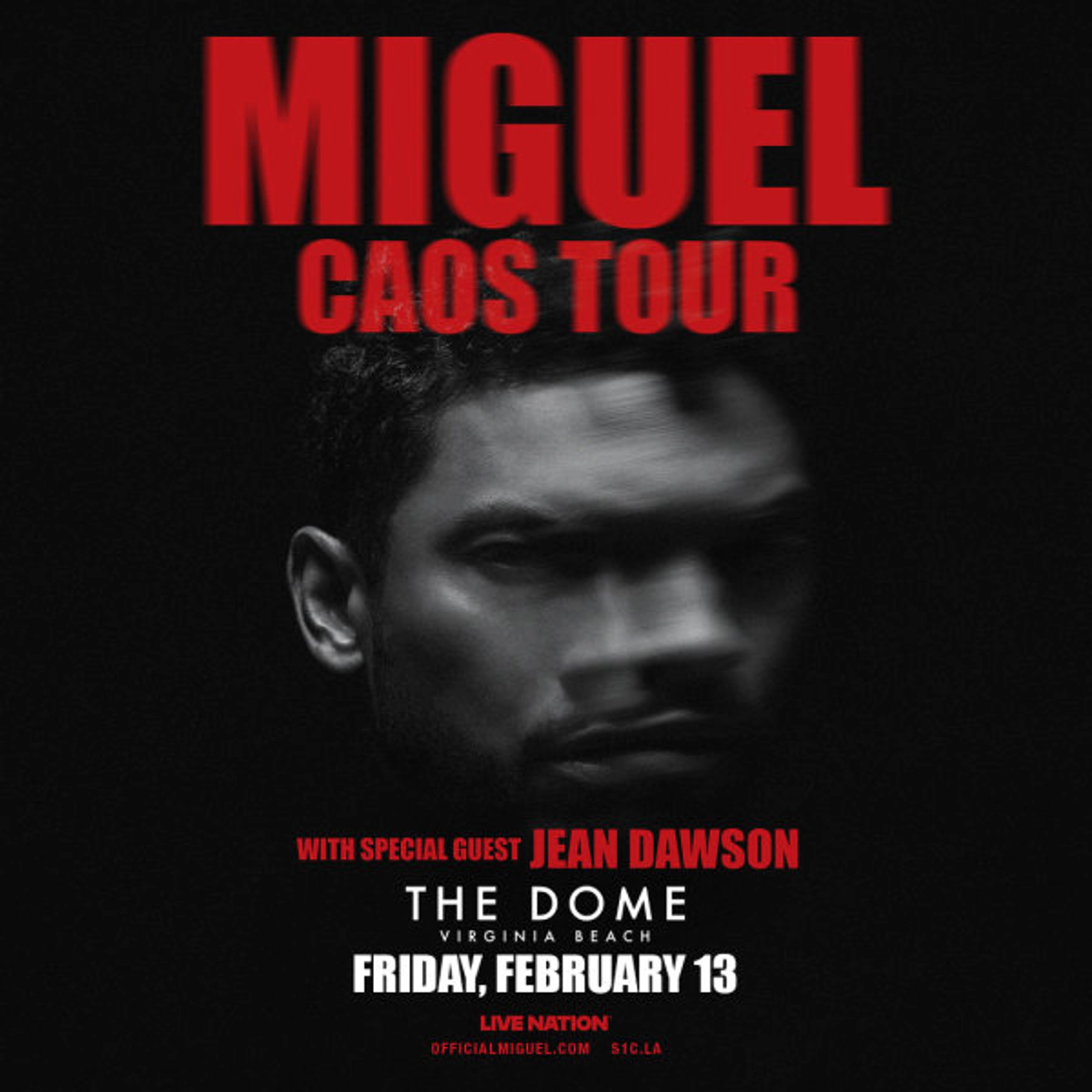Win Miguel Tickets