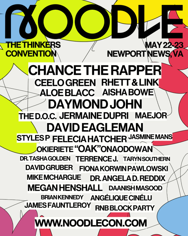 Win Tickets to Noodle: The Thinkers Experience