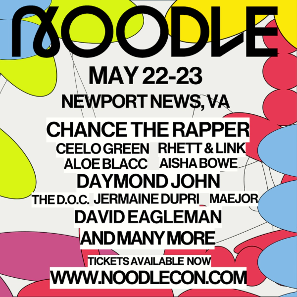 Win Tickets to the Noodle: The Thinkers Experience!