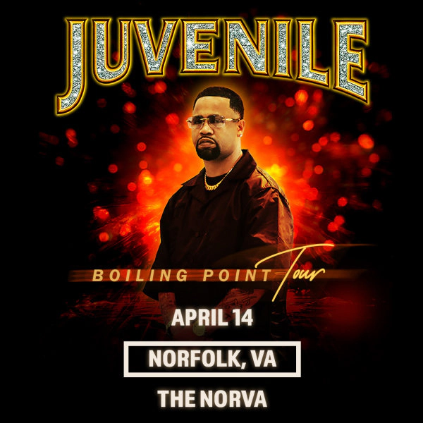 Enter To Win Tickets to Juvenile!
