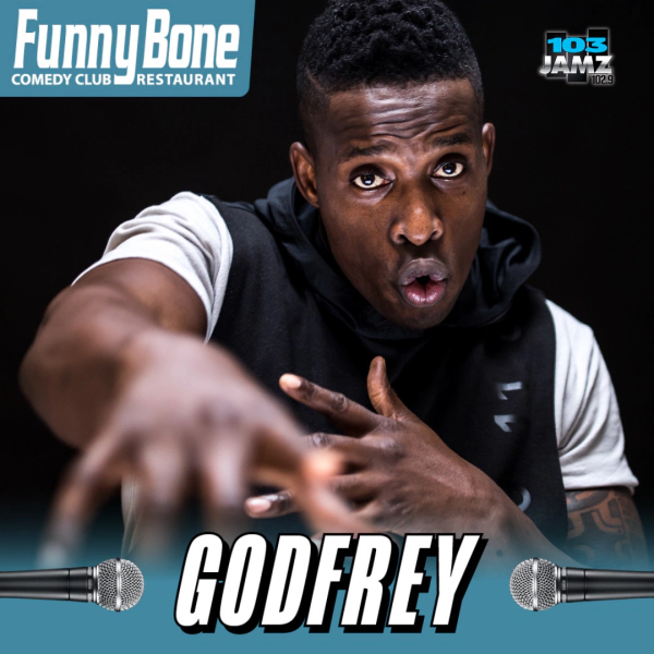 Enter To Win Tickets to Godfrey!