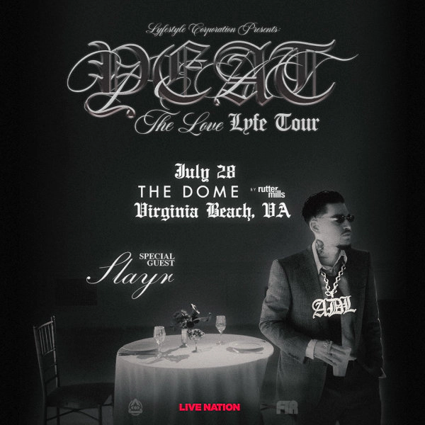Enter To Win A Pair of Tickets to Yeat!