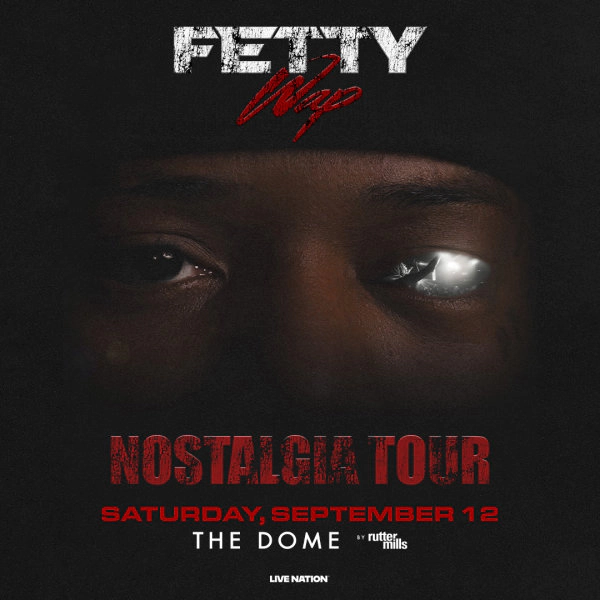 Enter To Win A Pair of Tickets to Fetty Wap!