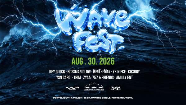 Go To Our Instagram Page For Your Chance to Win A Pair of Tickets to Wavefest!