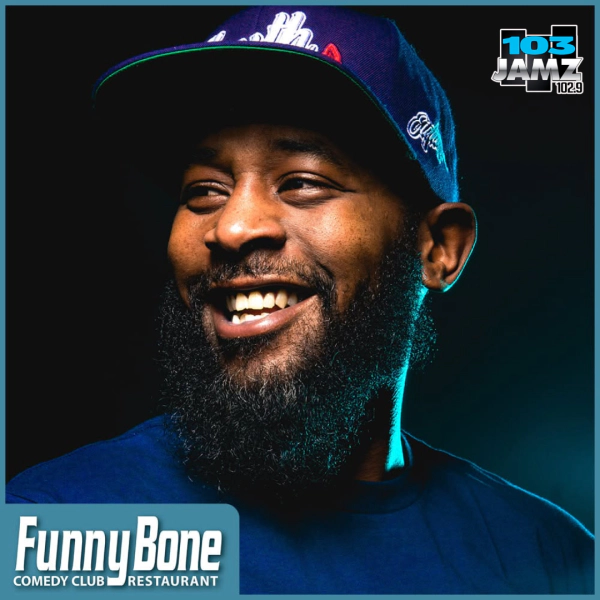 Enter now for your chance to win a pair of tickets to Karlous Miller!