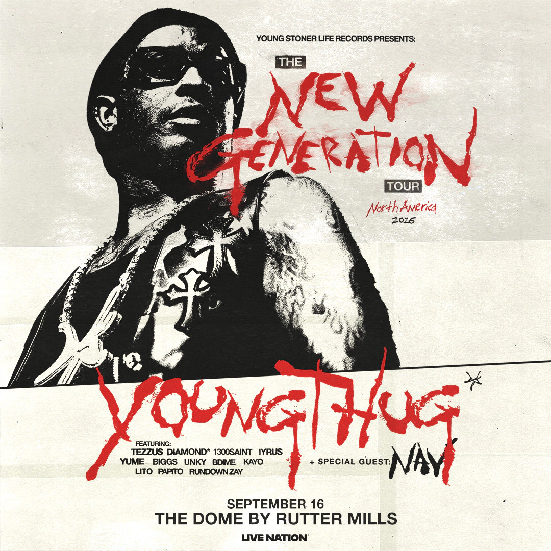 Enter To Win A VIP Experience with Young Thug!