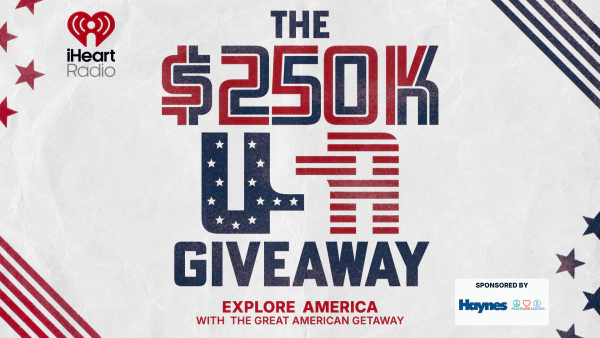 The $250k USA Giveaway