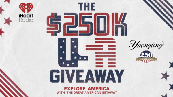 The $250k USA Giveaway
